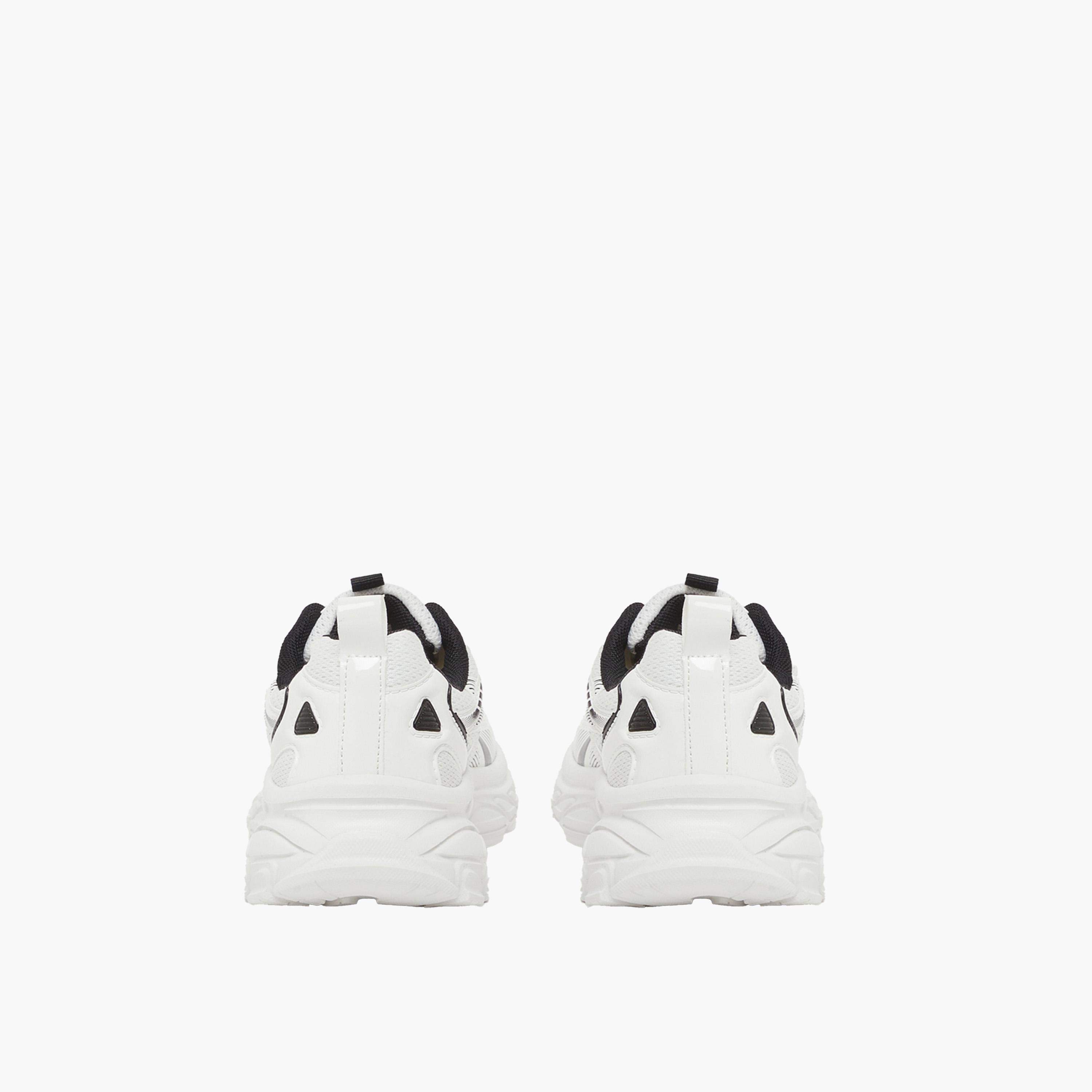Styli Chunky Sole Lace Up Sneakers-girls-shoes-sneakers-image-4