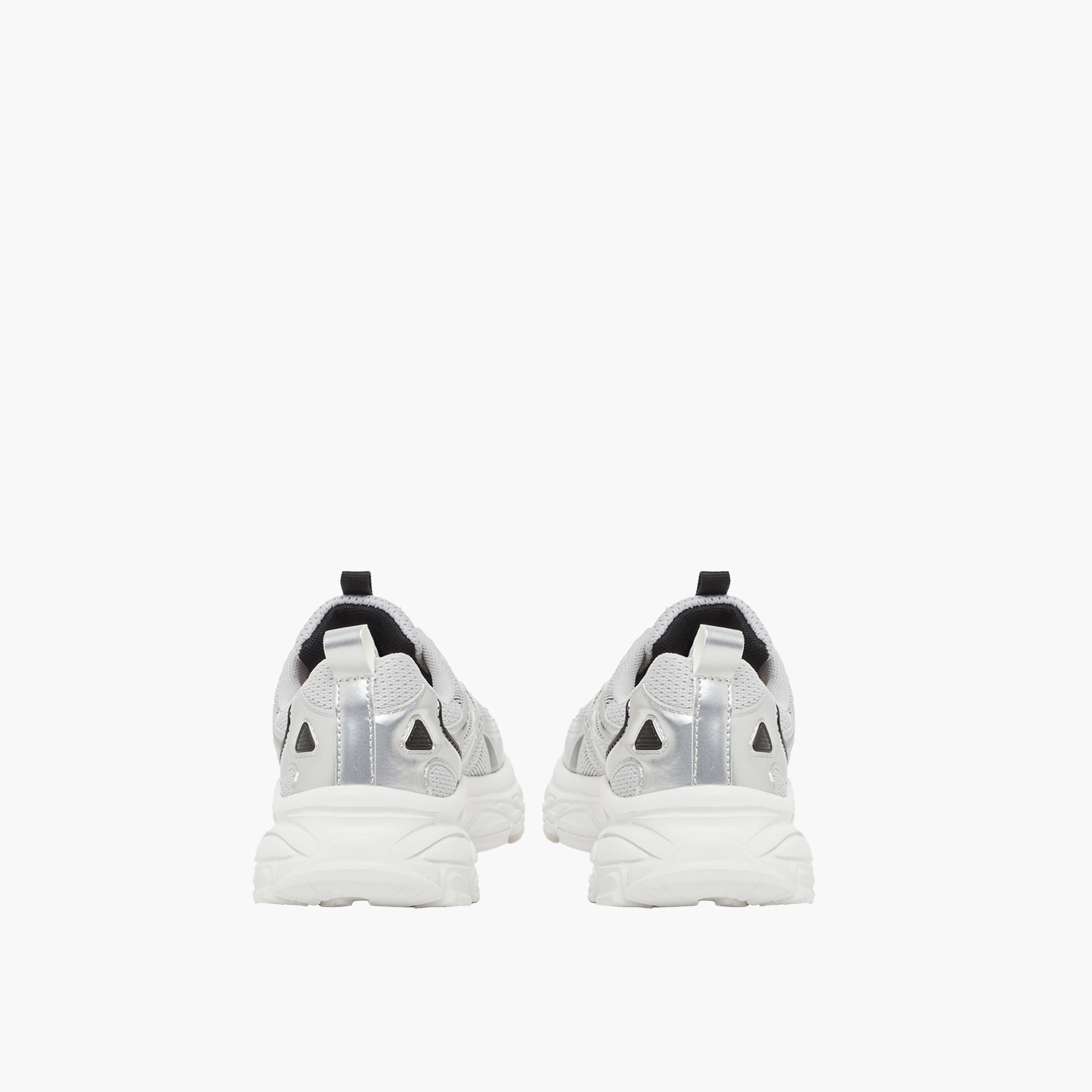ستايلي-  حذاء رياضي برباط ونعل سميك-girls-shoes-sneakers-image-4