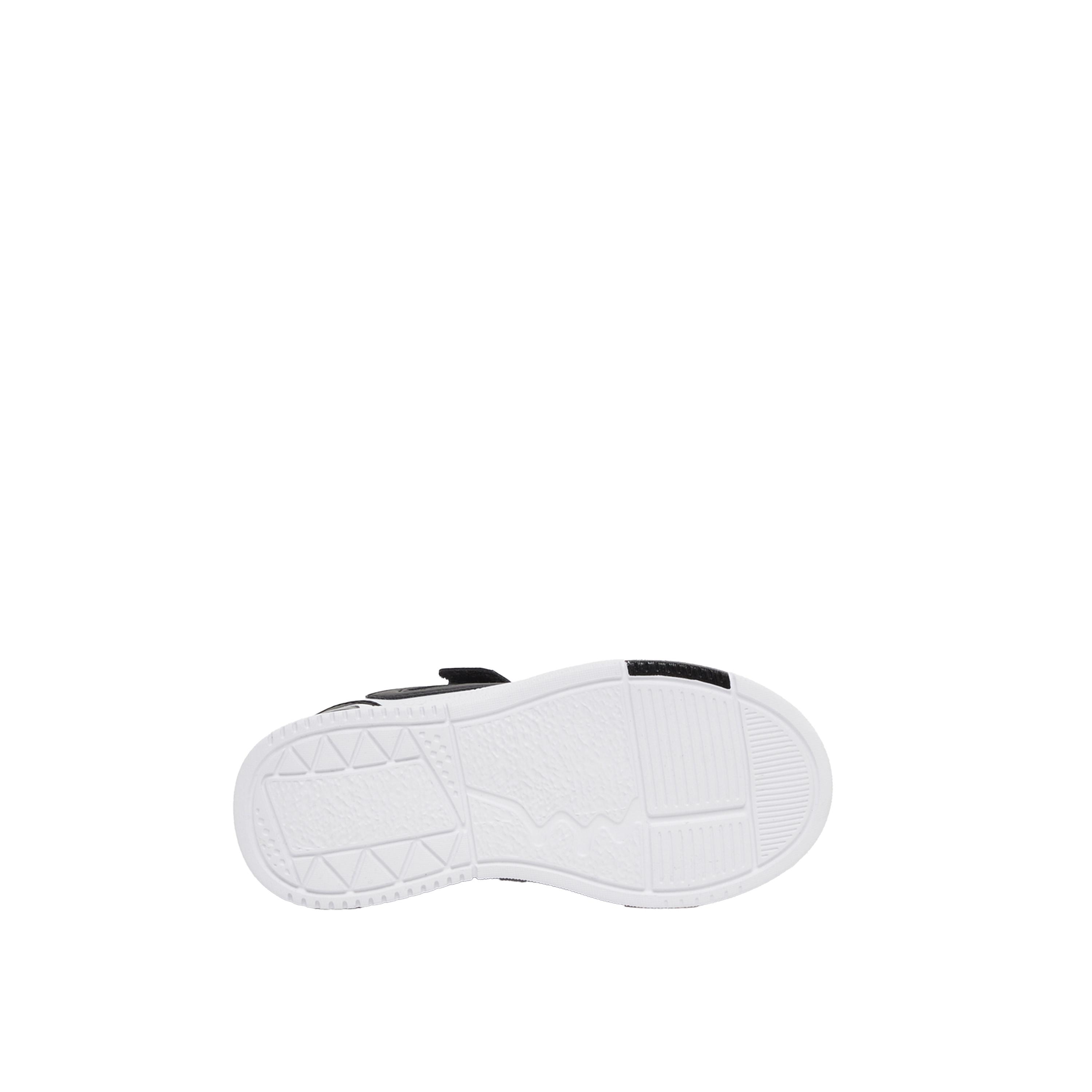 Styli Color Block Low Top Trainer Shoes with Velcro Closure-boys-shoes-sneakers-image-6