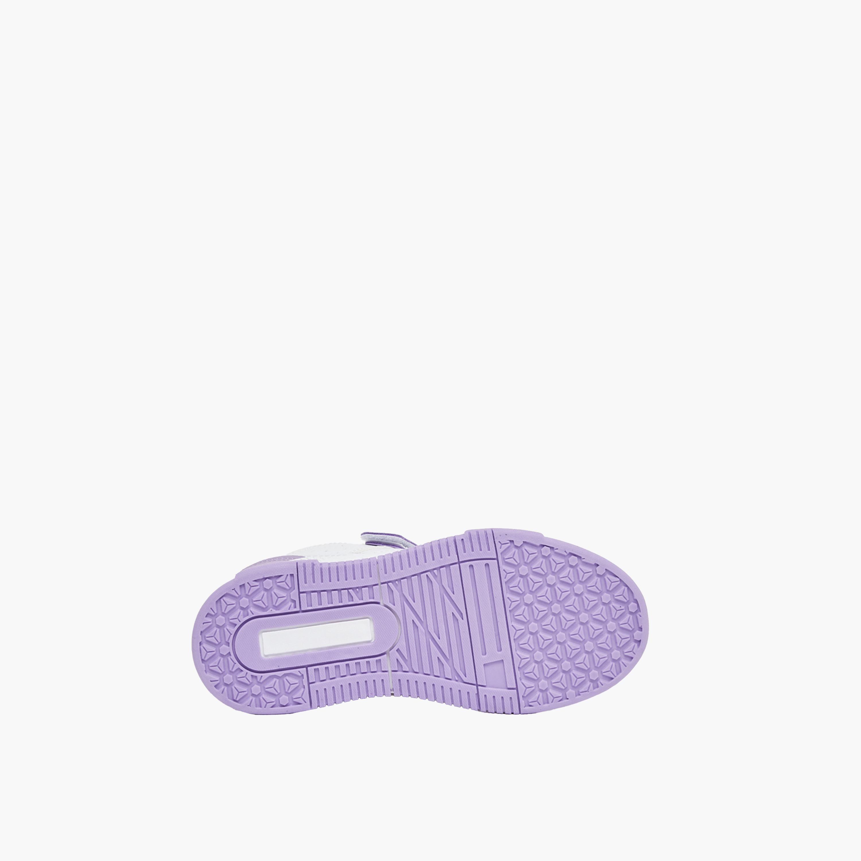 Styli Color Block Round Toe Sneakers with Back Pull Tab-girls-shoes-sneakers-image-6
