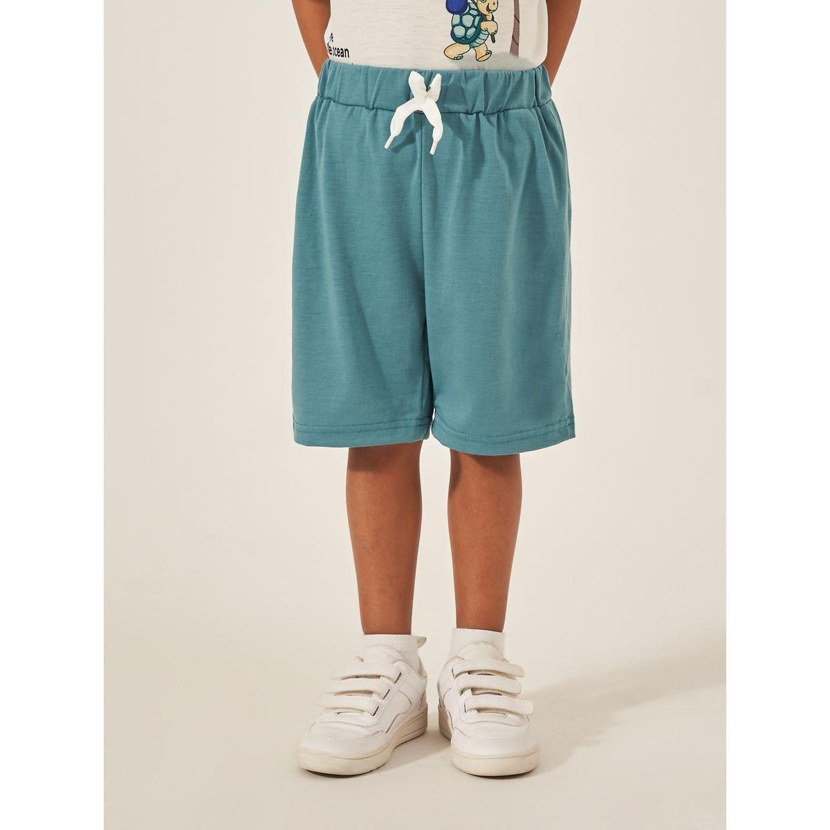مجموعة من شورت وتيشيرت مطبع-boys-clothing-setsandcoords-image-4