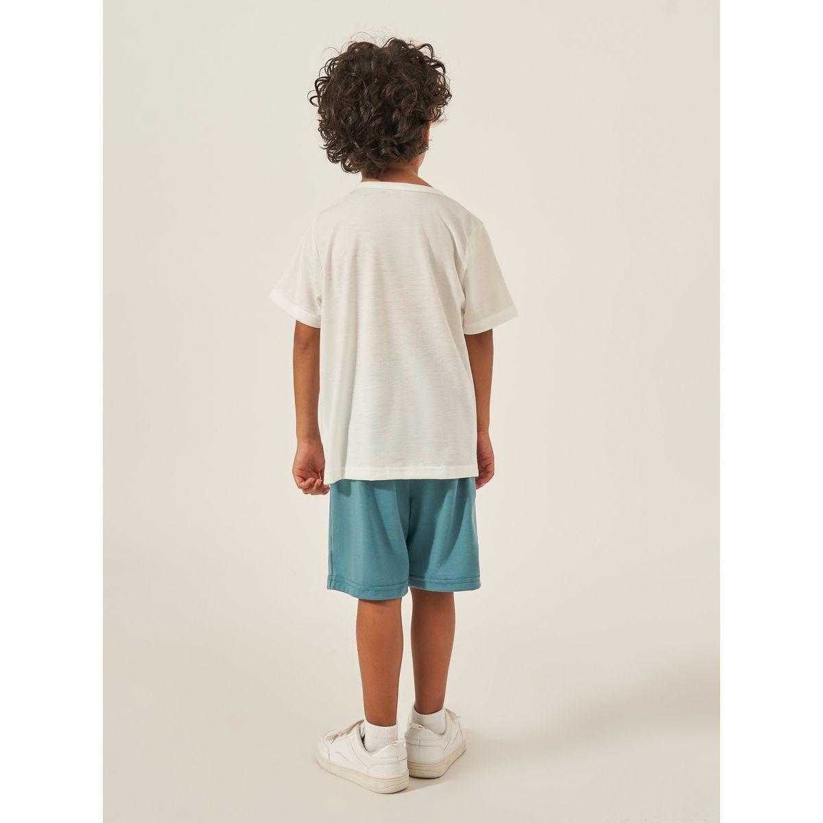 مجموعة من شورت وتيشيرت مطبع-boys-clothing-setsandcoords-image-6
