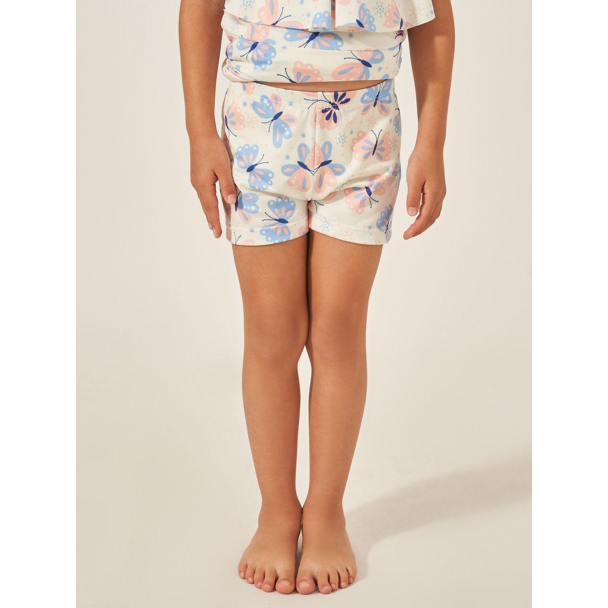 Styli Butterfly Print Swimsuit-sports-girls-clothing-tops-image-4