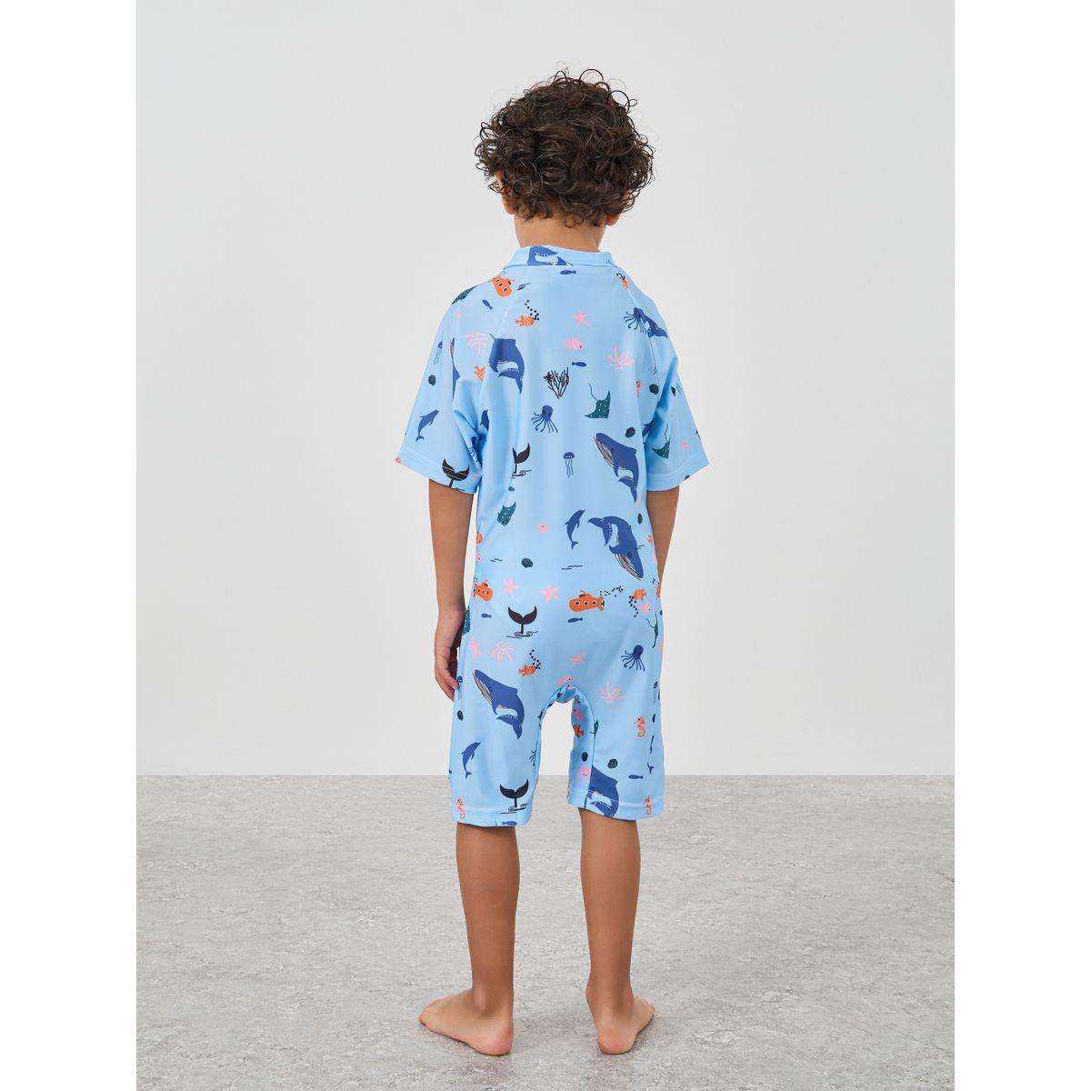 Styli Boys All-Over Print Zip Front Swimsuit-boys-clothing-sportswear-tops-image-4