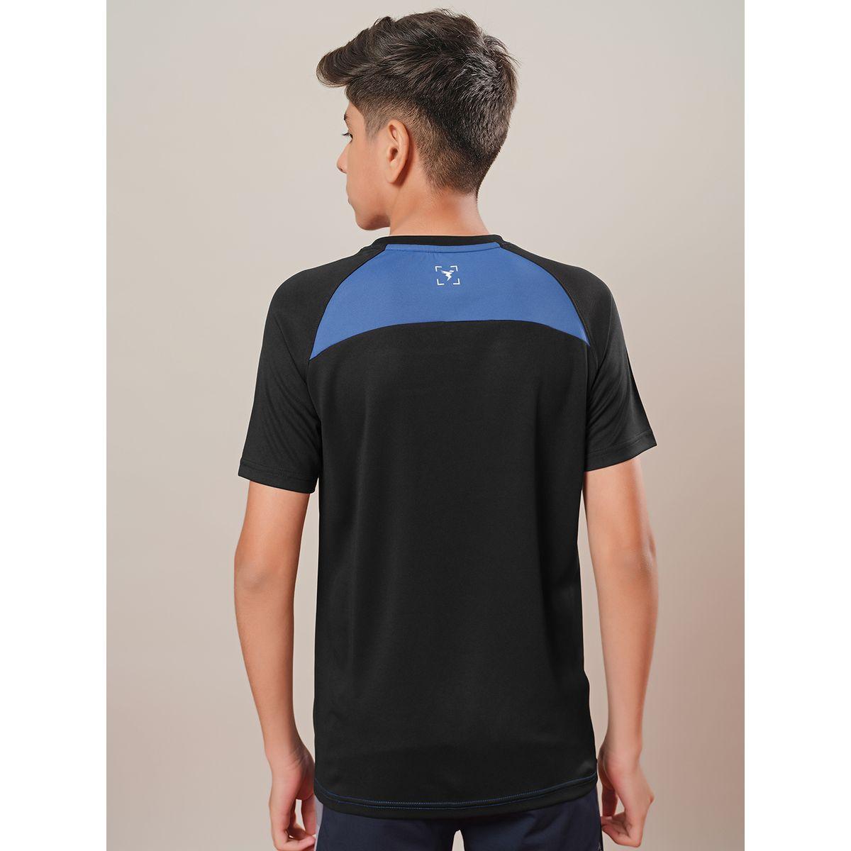 Technosport Boys Color Block Raglan Sleeve T-Shirt-boys-clothing-tshirtsandpolos-image-6