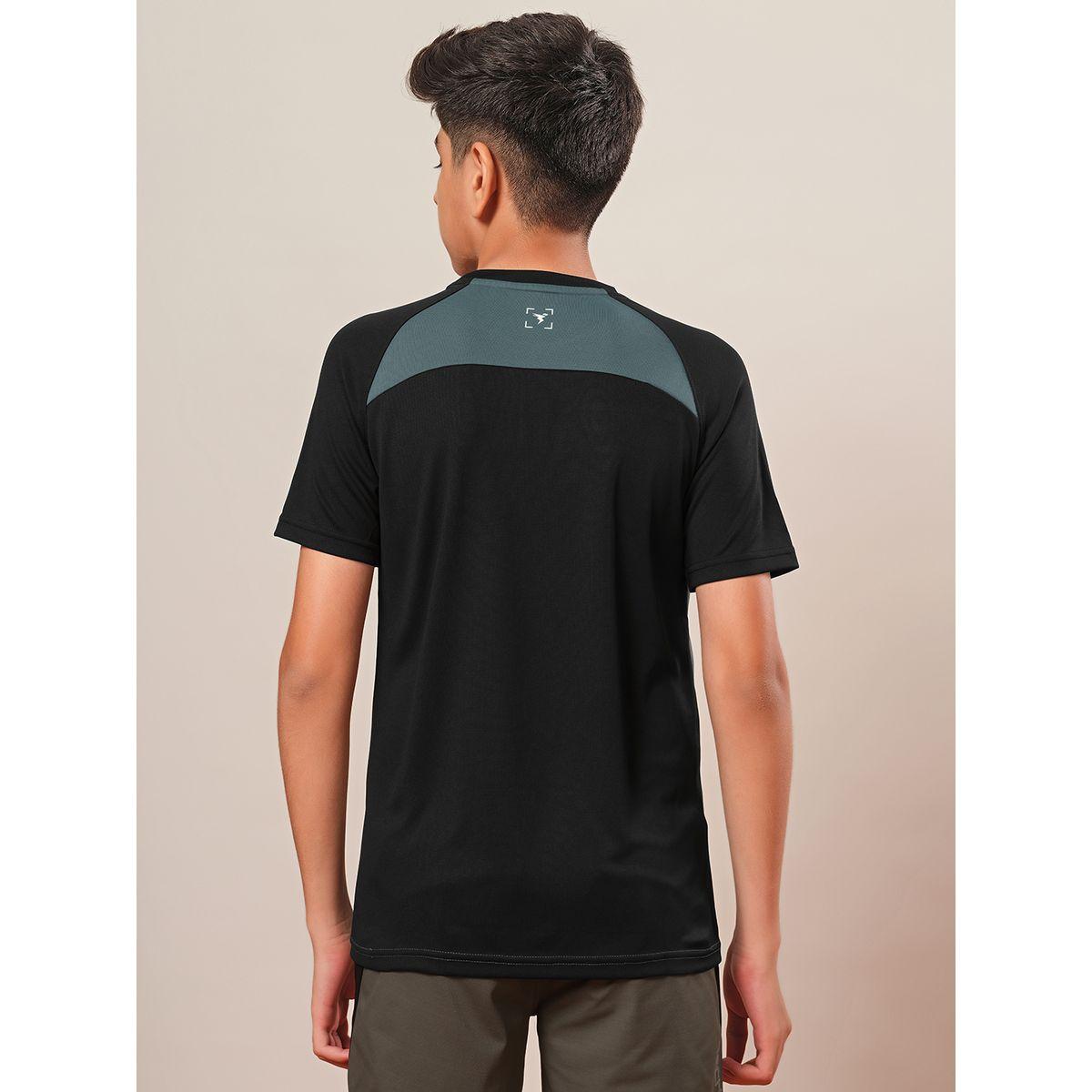 تيشيرت بنمط كتل الالوان وأكمام ريجلان-boys-clothing-tshirtsandpolos-image-1