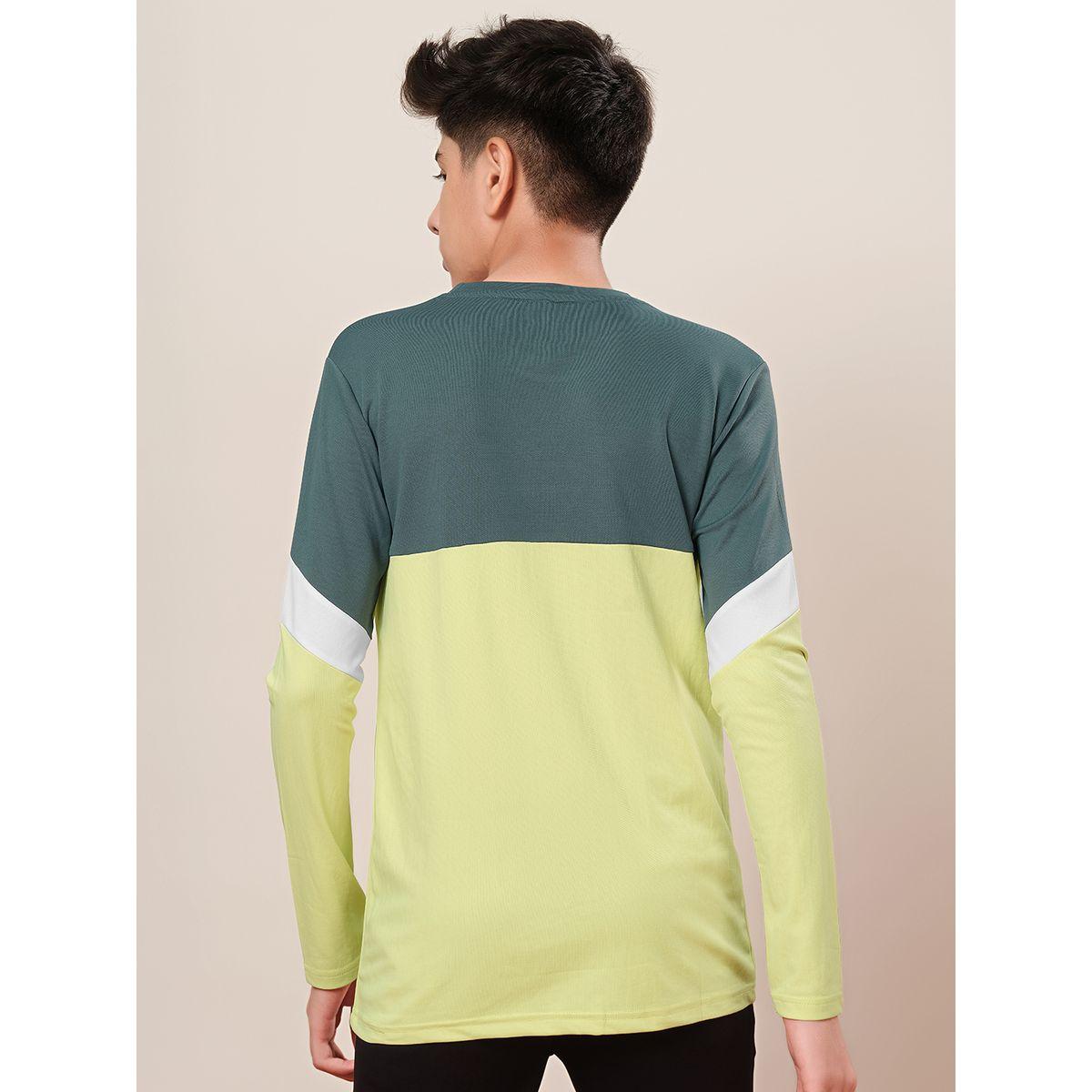 Technosport Color Block Long Sleeve T-Shirt-boys-clothing-tshirtsandpolos-image-3