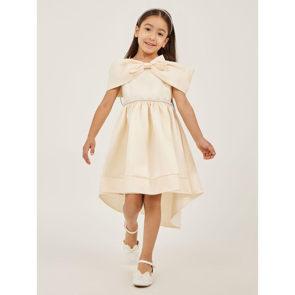 فستان بحافة غير متماثلة الطول-girls-clothing-dressesandjumpsuits-image-1