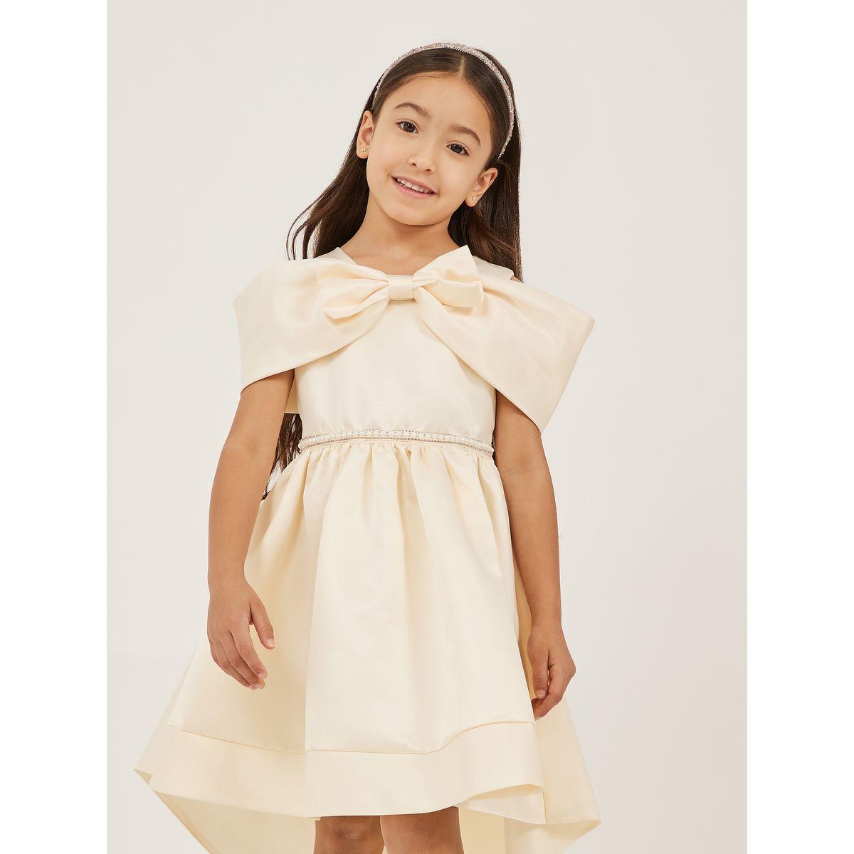 فستان بحافة غير متماثلة الطول-girls-clothing-dressesandjumpsuits-image-2