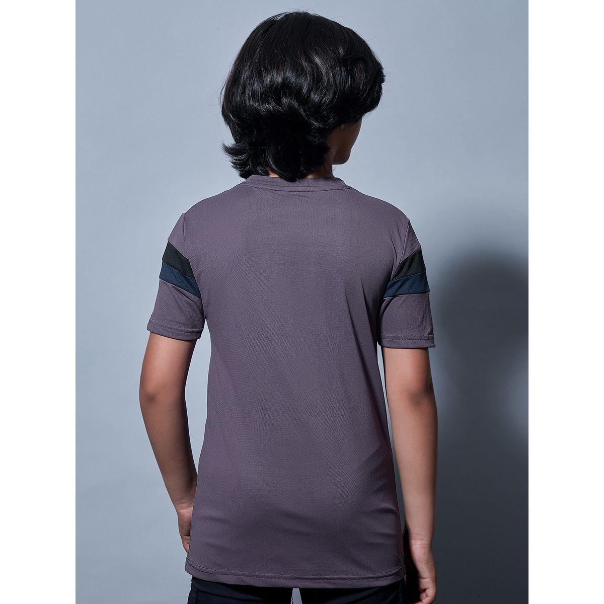 تيشيرت بنمط كتل الالوان وأكمام قصيرة-boys-clothing-tshirtsandpolos-image-3
