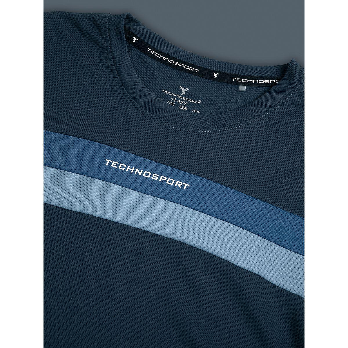 تيشيرت بنمط كتل الالوان وأكمام قصيرة-boys-clothing-tshirtsandpolos-image-4