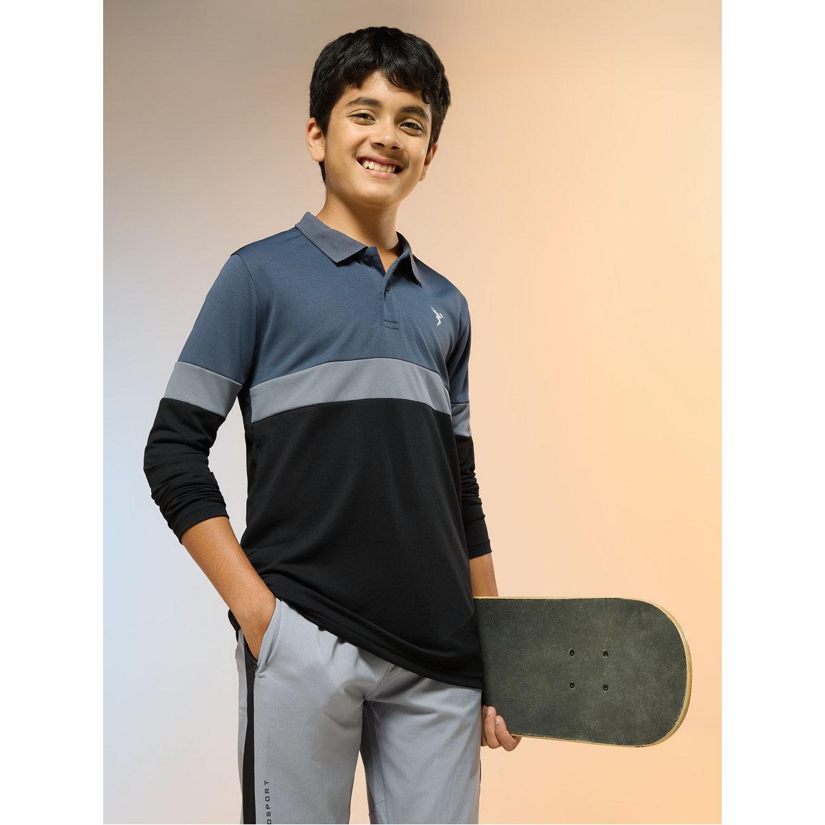 تيشيرت بولو بقصة سليم فيت-boys-clothing-tshirtsandpolos-image-1