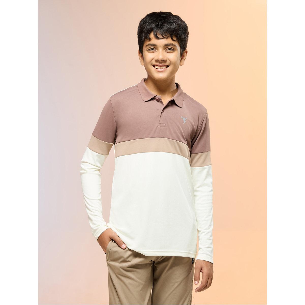 تيشيرت بولو بقصة سليم فيت-boys-clothing-tshirtsandpolos-image-1