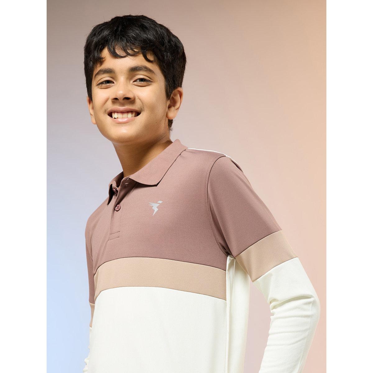 تيشيرت بولو بقصة سليم فيت-boys-clothing-tshirtsandpolos-image-3