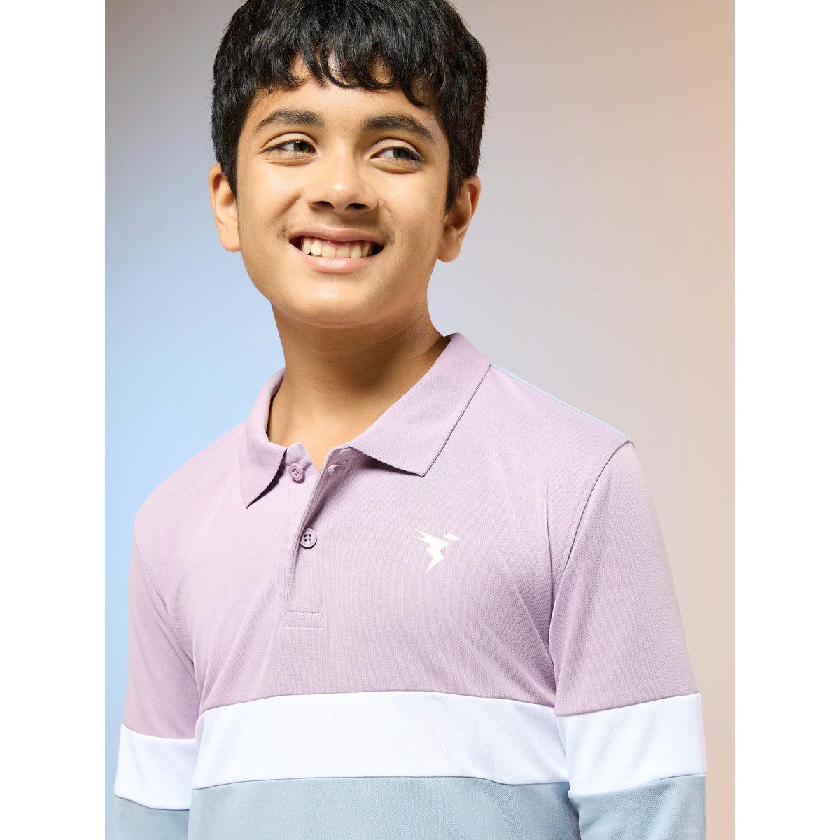 تيشيرت بولو بقصة سليم فيت-boys-clothing-tshirtsandpolos-image-3