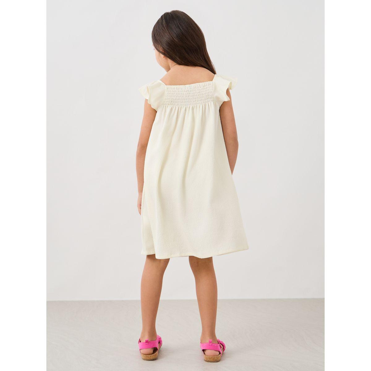 فستان بطبعة جرافيك مع أكمام كشكش-girls-clothing-dressesandjumpsuits-image-4