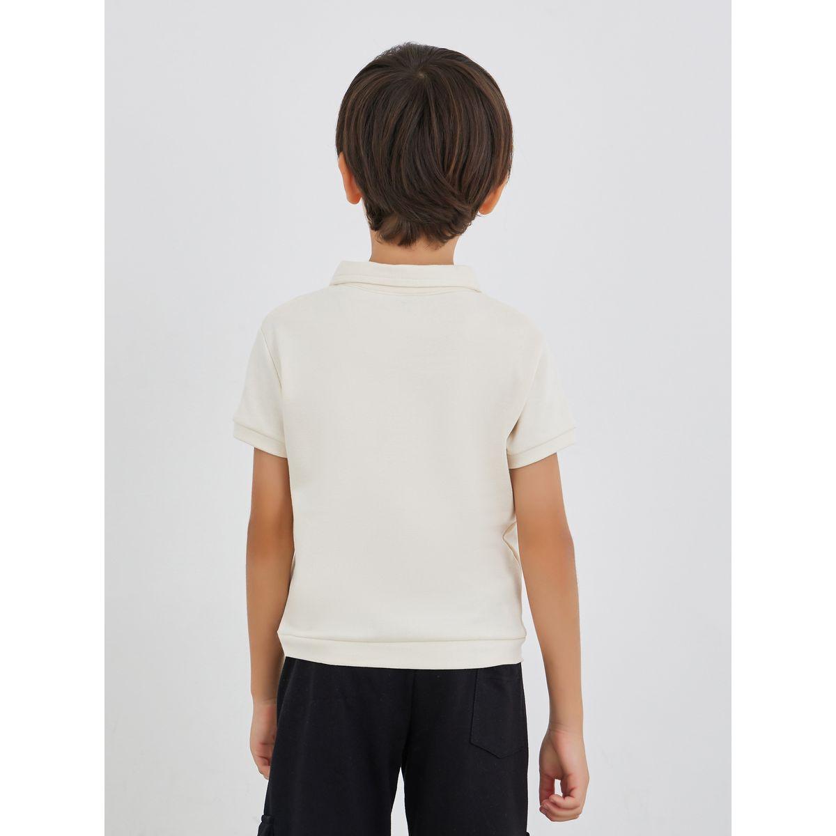 تيشيرت بولو بطبعة كتابة-boys-clothing-tshirtsandpolos-image-4