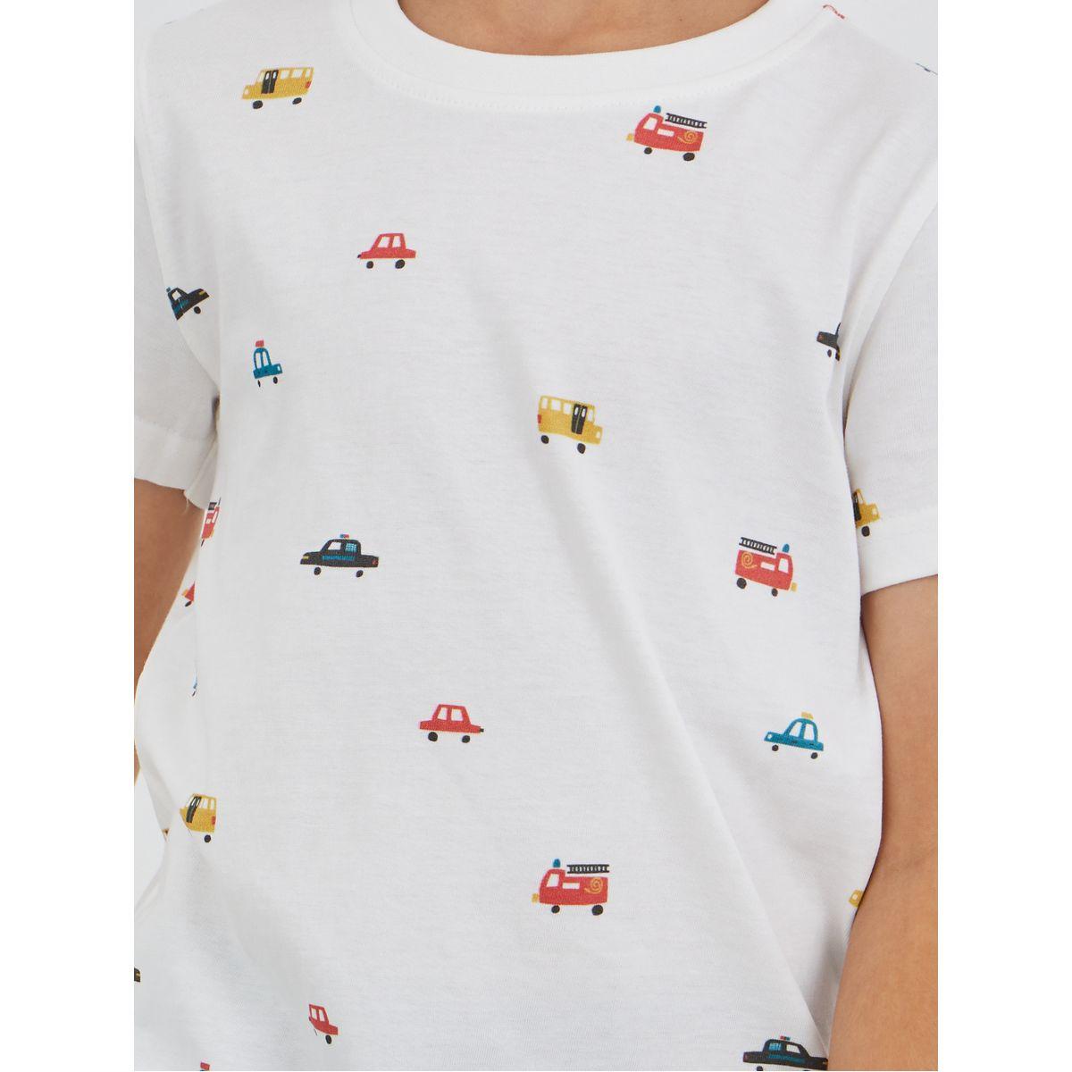 Styli Graphic Print Round Neck T-Shirt-boys-clothing-tshirtsandpolos-image-3