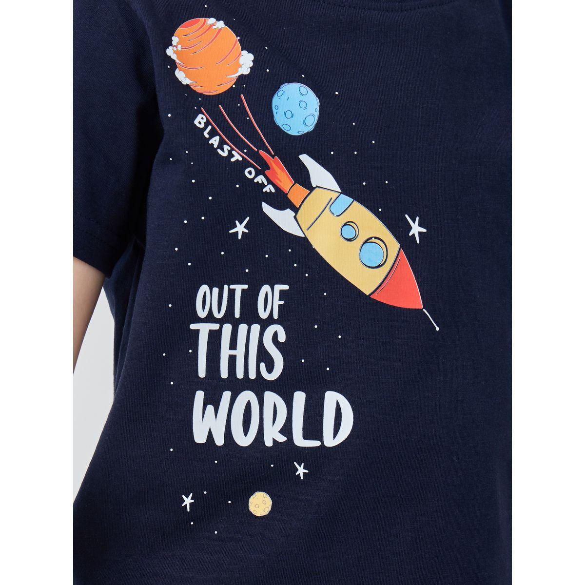 Styli Graphic Print Round Neck T-Shirt-boys-clothing-tshirtsandpolos-image-4