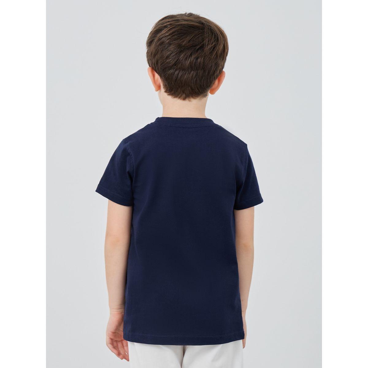 Styli Graphic Print Round Neck T-Shirt-boys-clothing-tshirtsandpolos-image-5