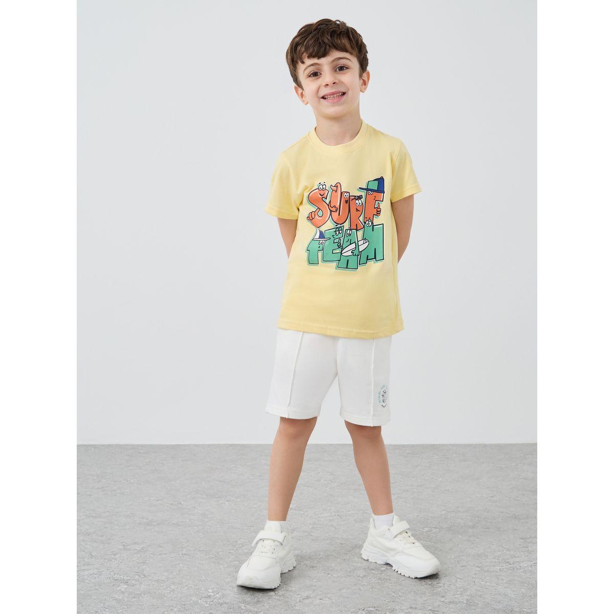 Styli Graphic Print Round Neck T-Shirt-boys-clothing-tshirtsandpolos-image-2