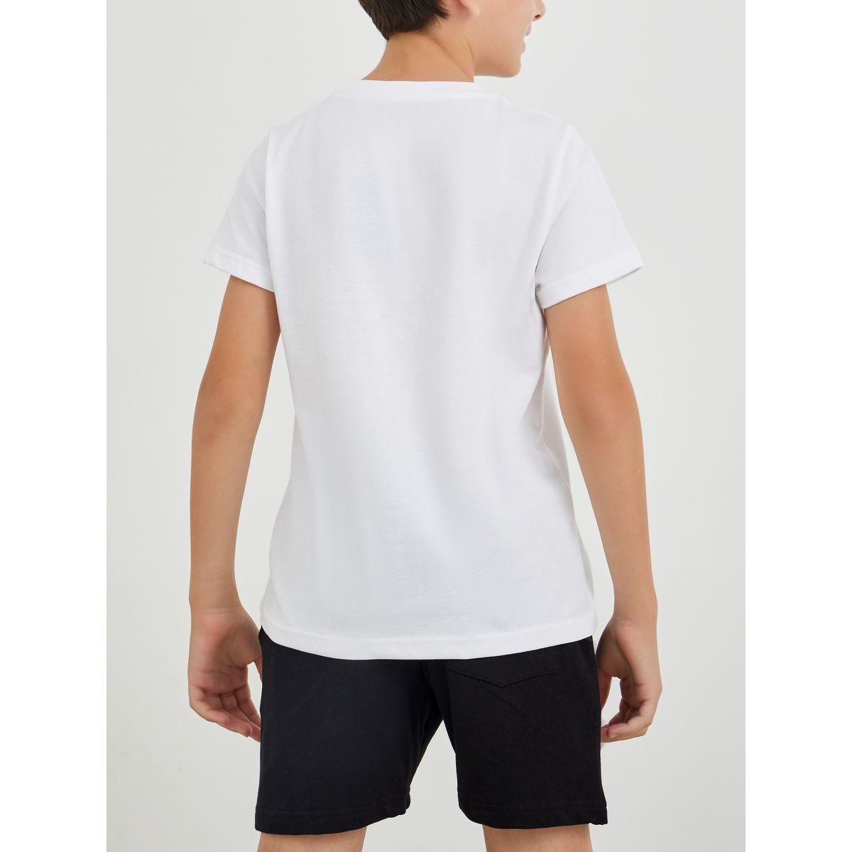 تيشيرت بطبعة جرافيك وأكمام قصيرة-boys-clothing-tshirtsandpolos-image-5