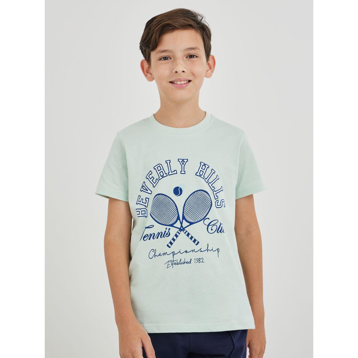 Styli Graphic Print Round Neck T-Shirt-boys-clothing-tshirtsandpolos-image-1