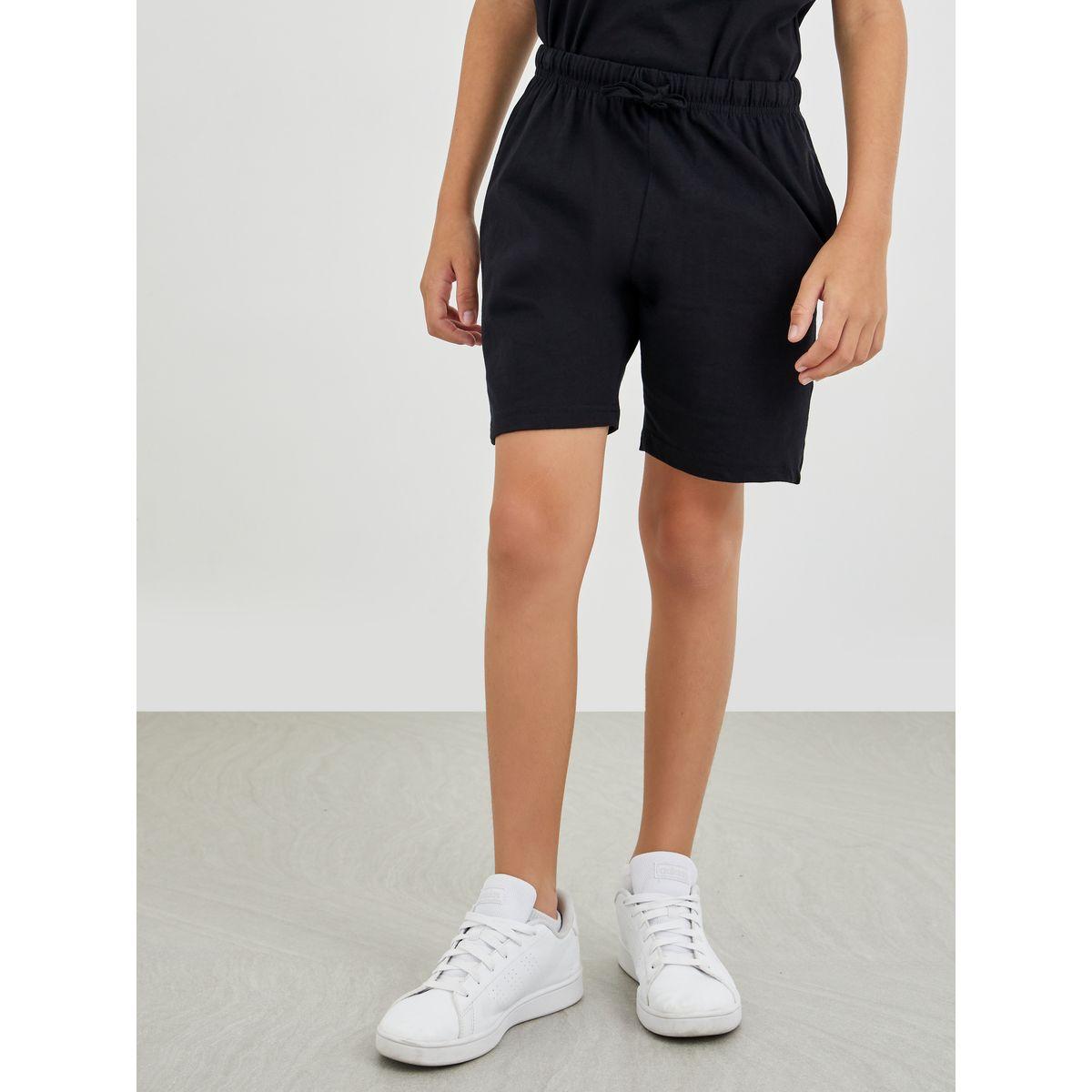 Styli Boys Slogan Print Round Neck Tank and Drawstring Shorts Set-boys-clothing-setsandcoords-image-4