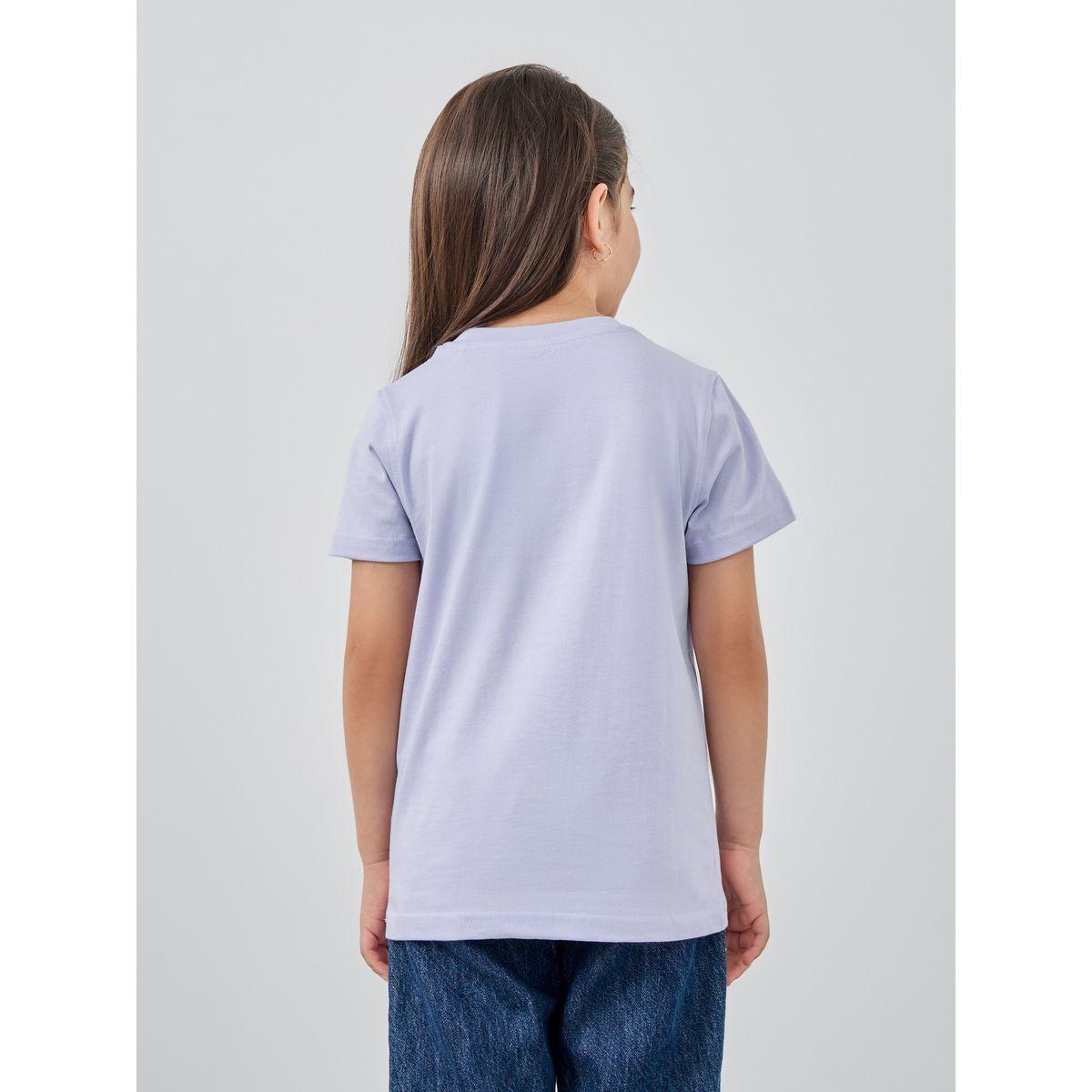 Styli Girls Graphic Print Short Sleeve T-Shirt-girls-clothing-tshirts-image-4