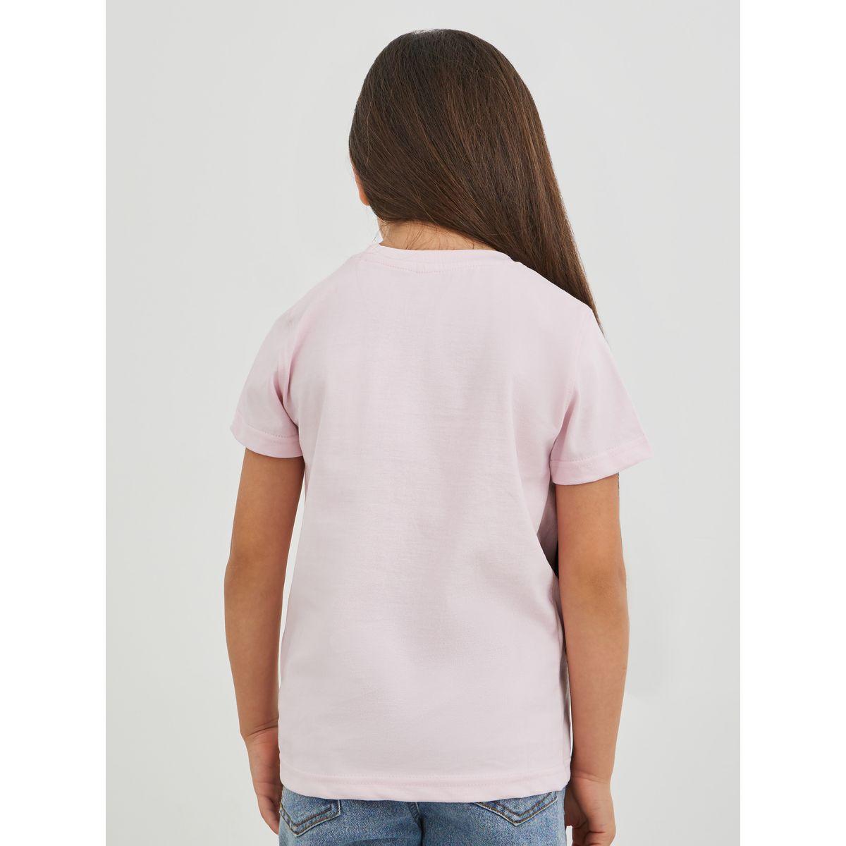 Styli Graphic Print Round Neck T-Shirt-girls-clothing-tshirts-image-4
