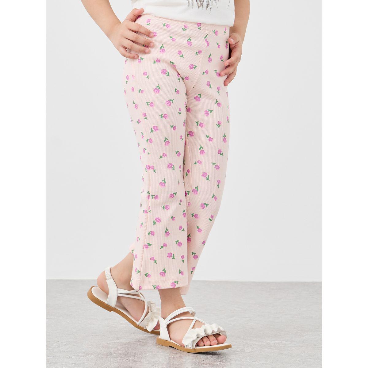 ليقنز مطبع بالكامل بحافة واسعة-girls-clothing-bottoms-leggings-image-1