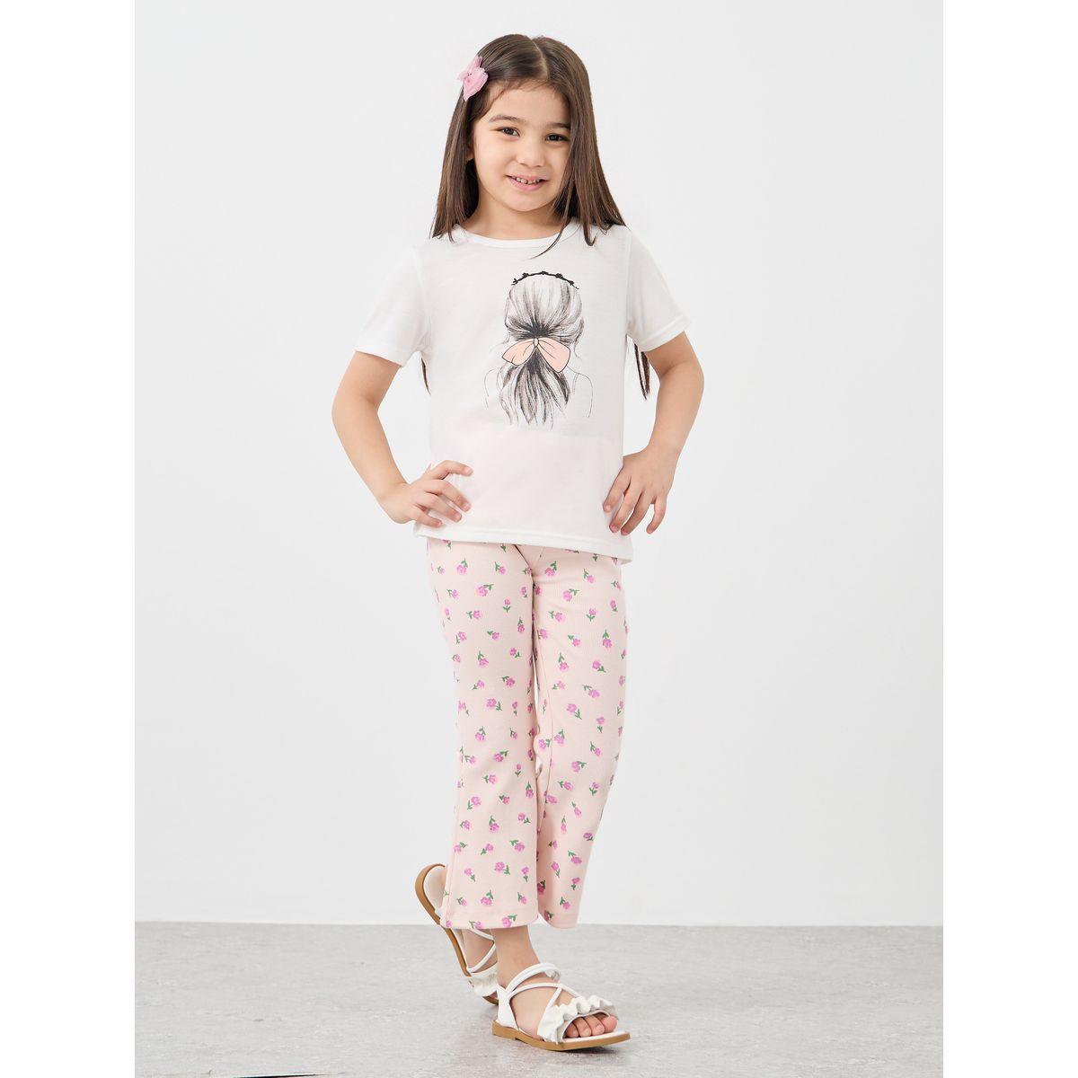 ليقنز مطبع بالكامل بحافة واسعة-girls-clothing-bottoms-leggings-image-2