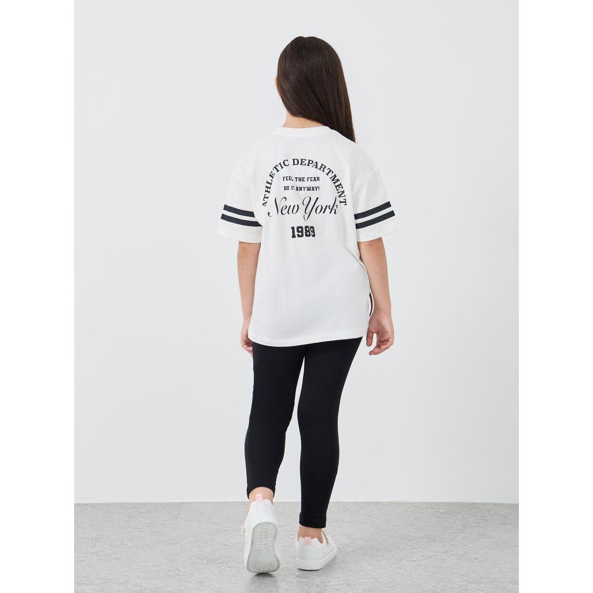 مجموعة من ليقنز وتيشيرت فضفاض-girls-clothing-setsandcoords-image-6