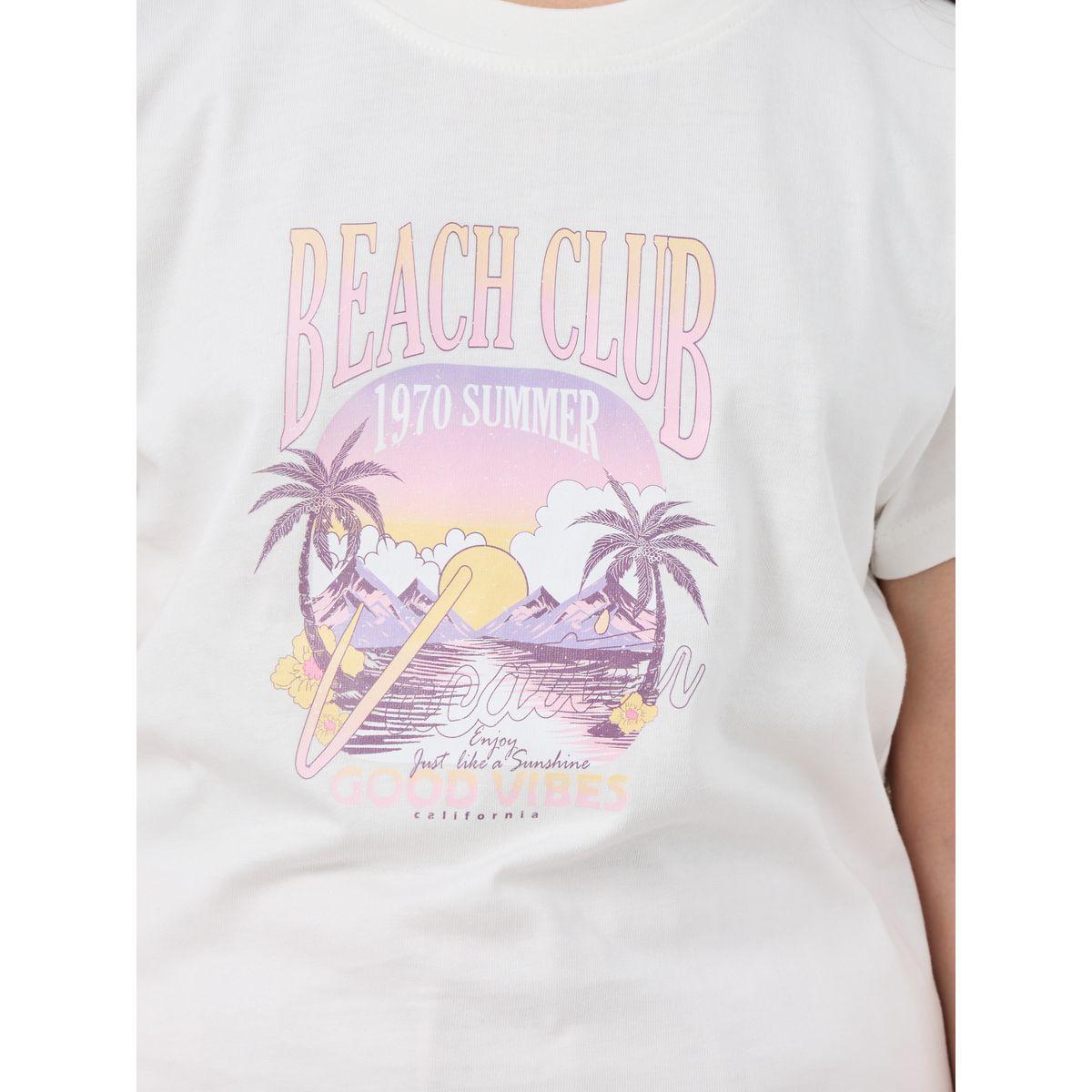Styli Graphic Print Round Neck T-Shirt-girls-clothing-tshirts-image-3