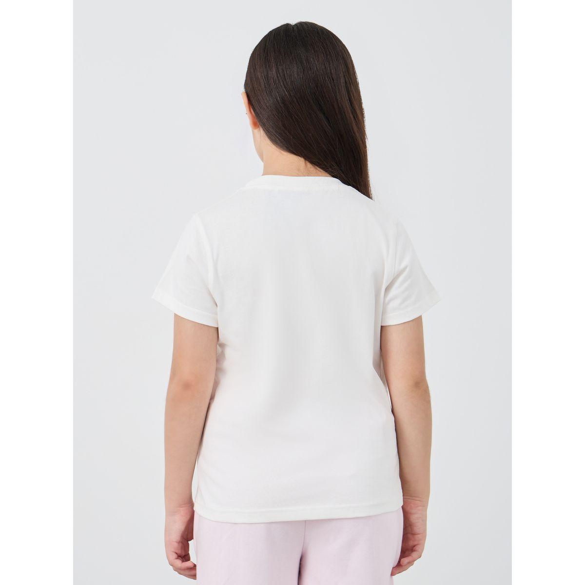 Styli Graphic Print Round Neck T-Shirt-girls-clothing-tshirts-image-4