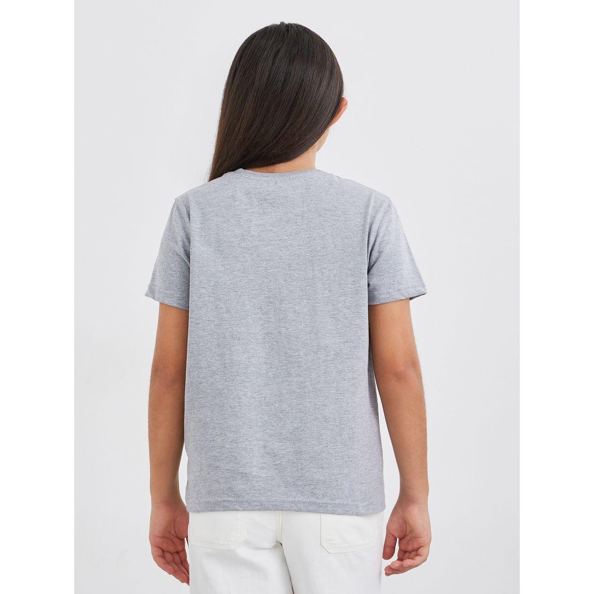 Styli Girls Graphic Print Short Sleeve T-Shirt-girls-clothing-tshirts-image-4