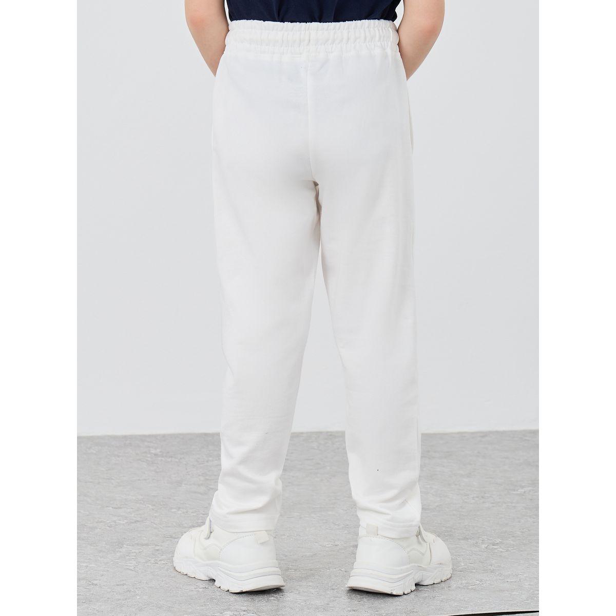 Styli Regular Fit Joggers with Pintuck Detail-boys-clothing-bottoms-joggersandtrackpants-image-4