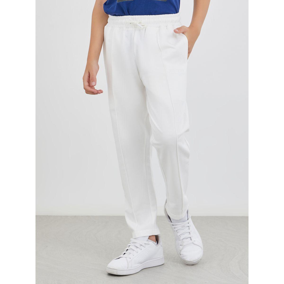جوغر بقصة مريحة مع أربطة-boys-clothing-bottoms-joggersandtrackpants-image-1