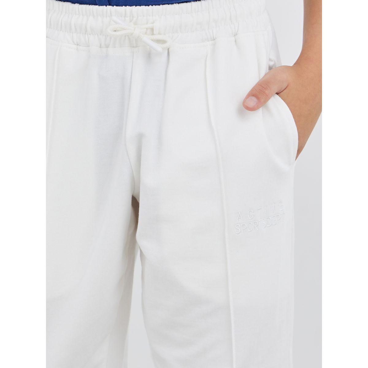 جوغر بقصة مريحة مع أربطة-boys-clothing-bottoms-joggersandtrackpants-image-3
