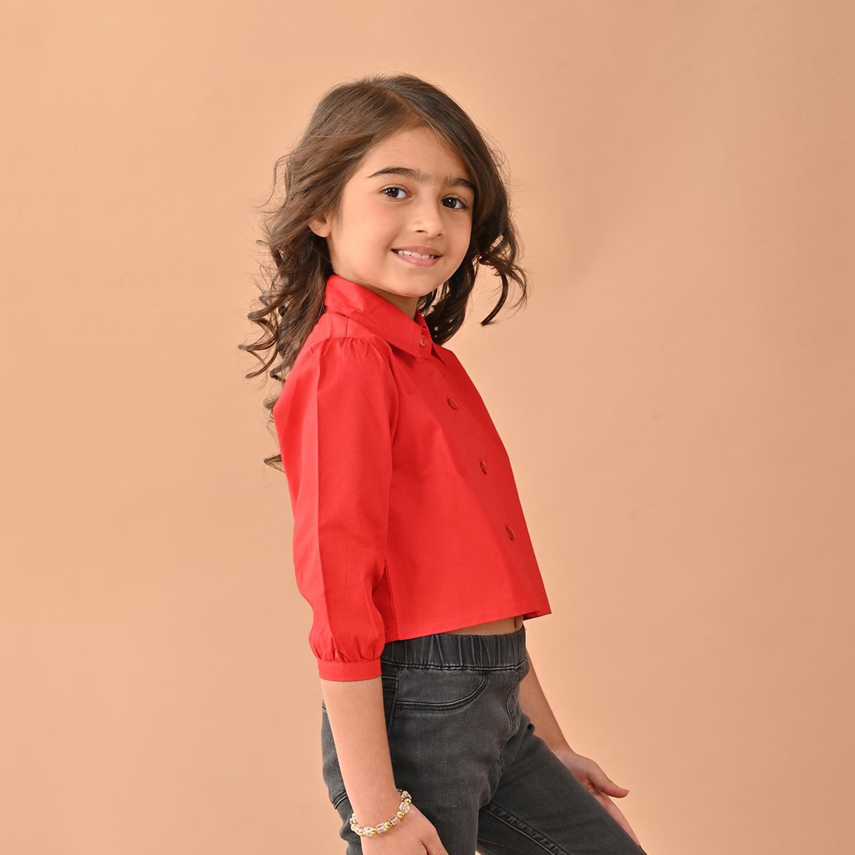 LilPicks X Styli Girls Tie & Dyed Cotton Top-girls-clothing-blousesandshirts-image-4