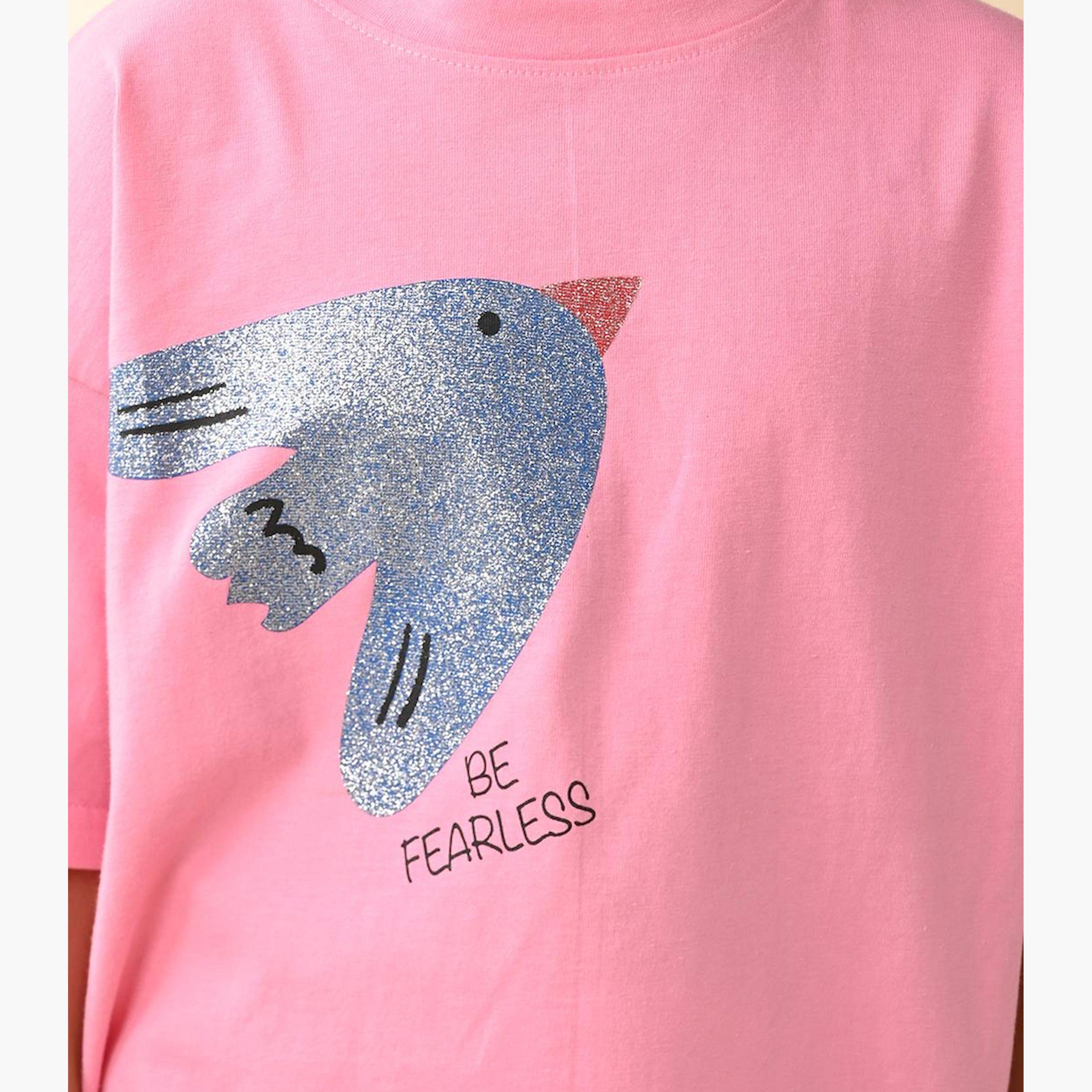 LilPicks X Styli Girls Printed T-shirt With Palazzos-girls-clothing-setsandcoords-image-5