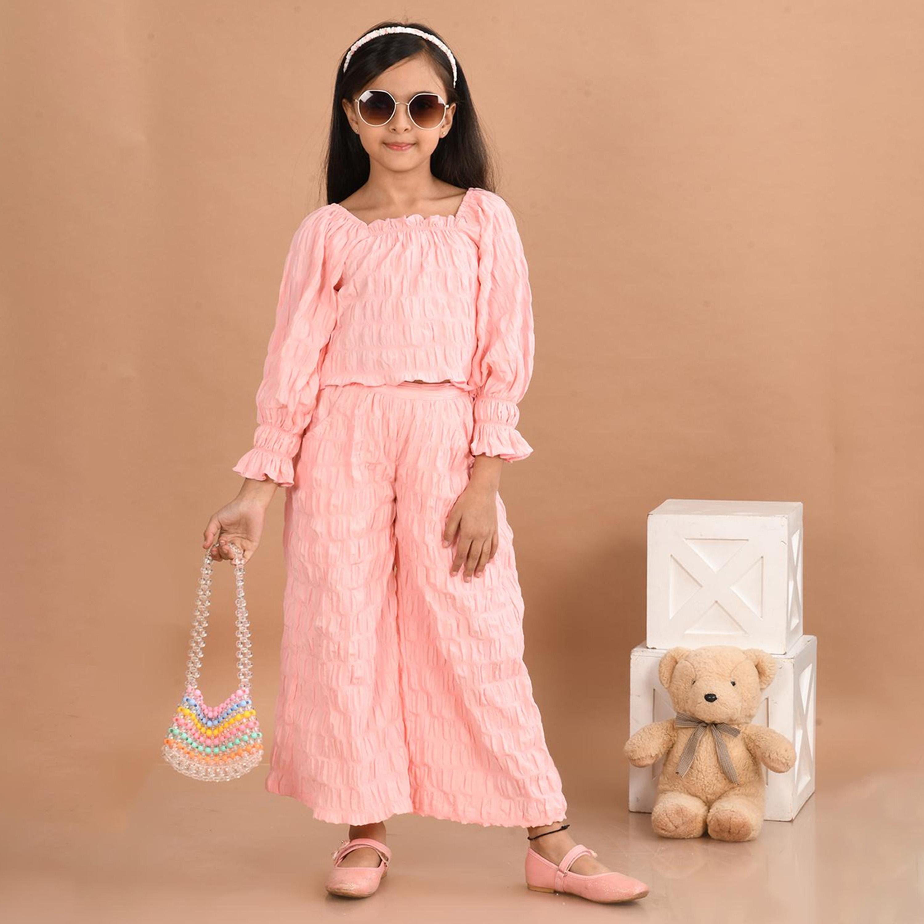 LilPicks X Styli Girls Top with Palazzos-girls-clothing-setsandcoords-image-1