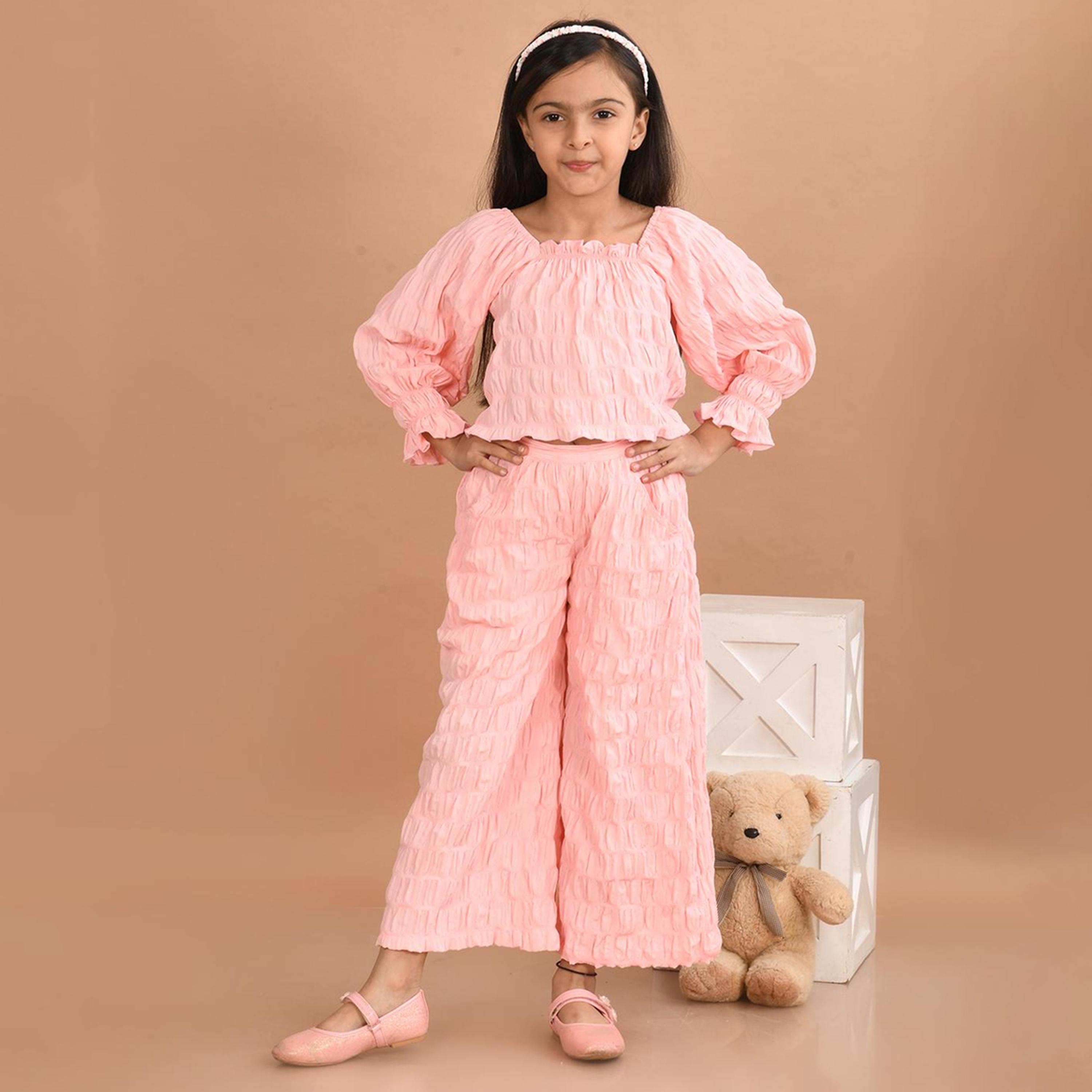 LilPicks X Styli Girls Top with Palazzos-girls-clothing-setsandcoords-image-2
