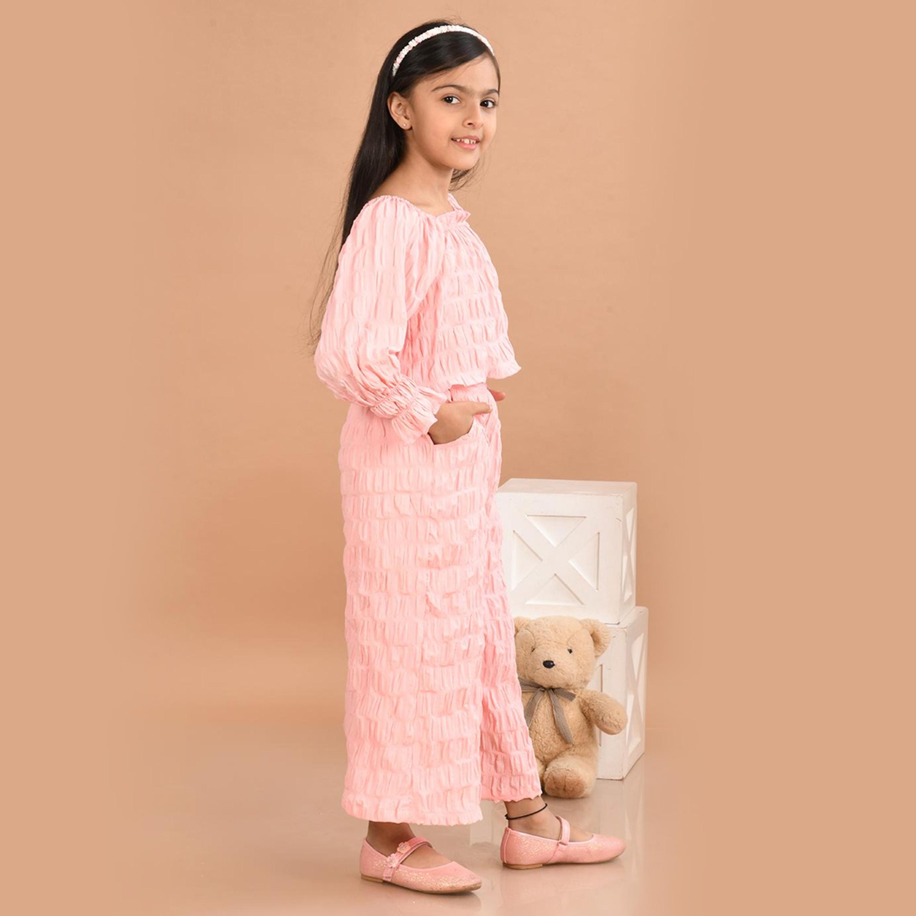 LilPicks X Styli Girls Top with Palazzos-girls-clothing-setsandcoords-image-3