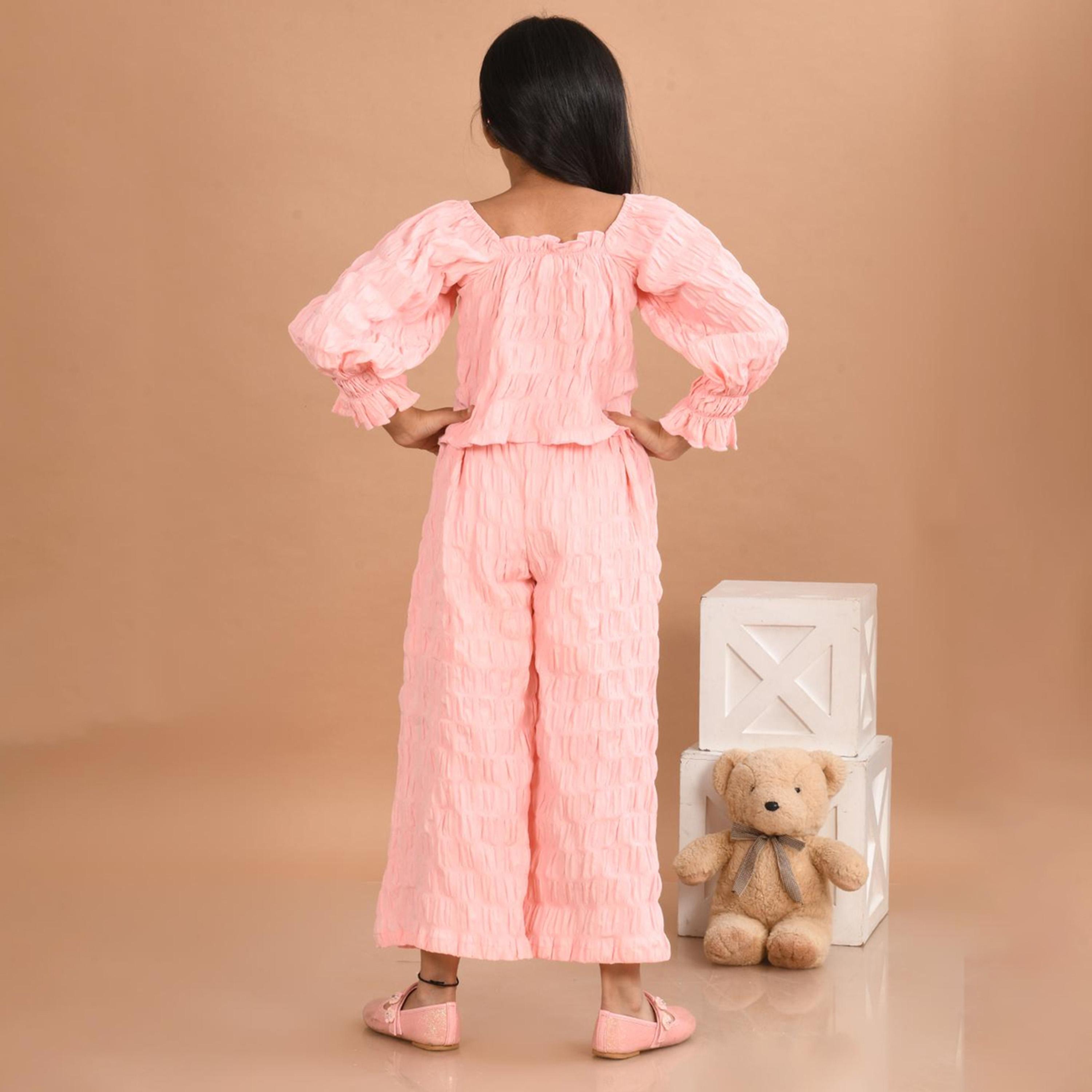 LilPicks X Styli Girls Top with Palazzos-girls-clothing-setsandcoords-image-4