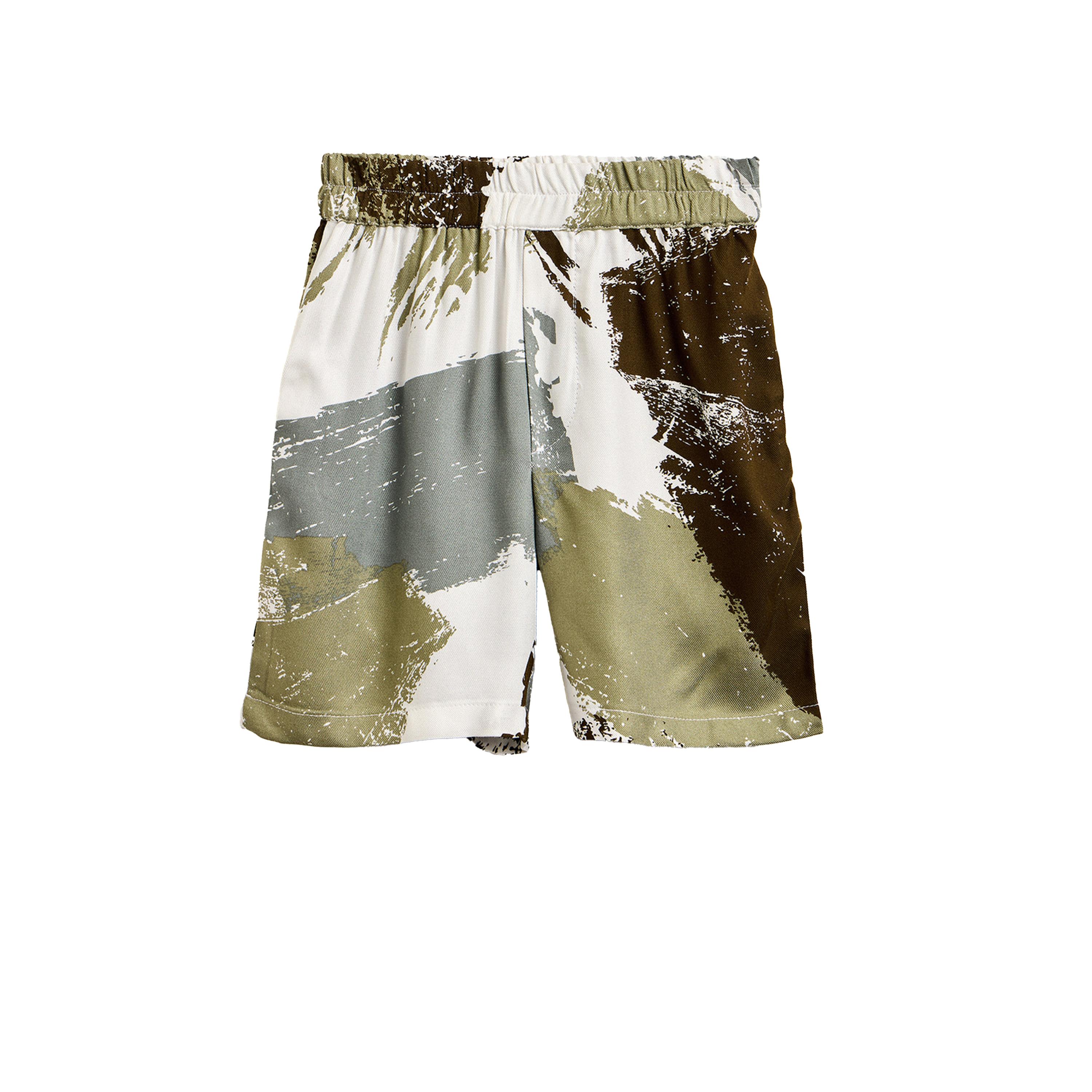Stylo Bug X Styli Printed Rayon Shirt and Shorts Set for Boys-boys-clothing-setsandcoords-image-4