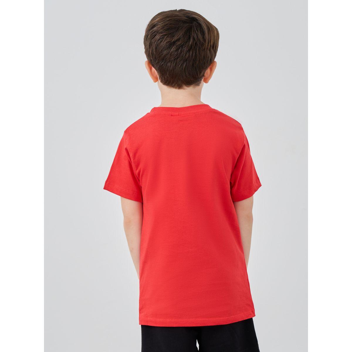 Styli Graphic Print Round Neck T-Shirt-boys-clothing-tshirtsandpolos-image-5