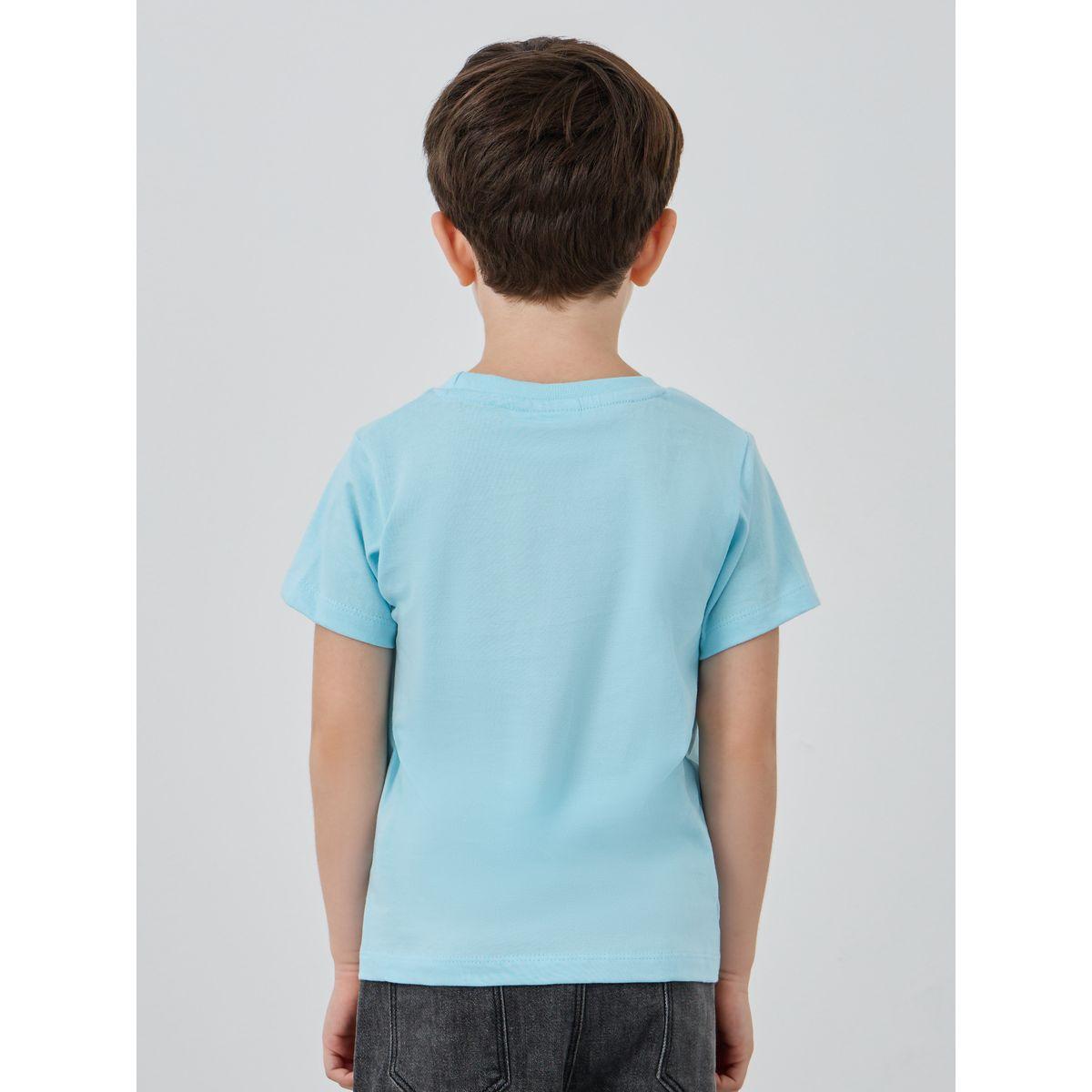 Styli Marvel Graphic Print Round Neck T-Shirt-boys-clothing-tshirtsandpolos-image-4