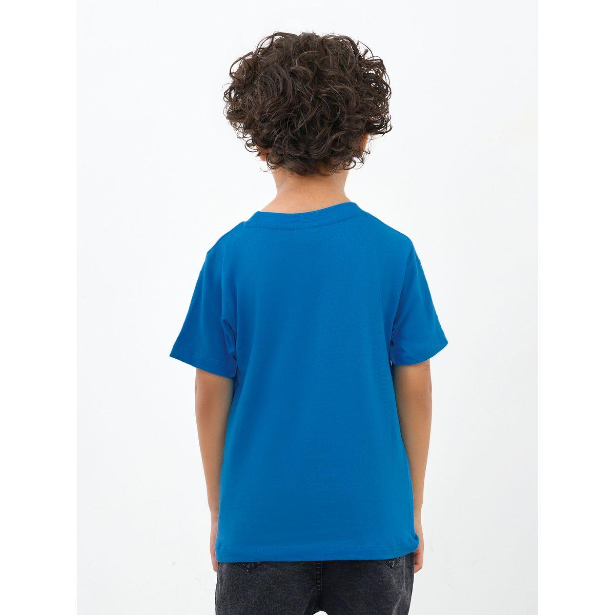 Styli Boys Paw Patrol Graphic Print Short Sleeve Oversized T-Shirt-boys-clothing-tshirtsandpolos-image-4