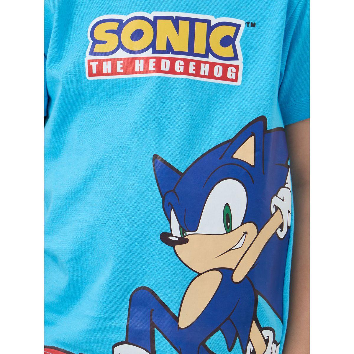 Styli Boys Sonic Graphic Print Short Sleeve T-Shirt-boys-clothing-tshirtsandpolos-image-3